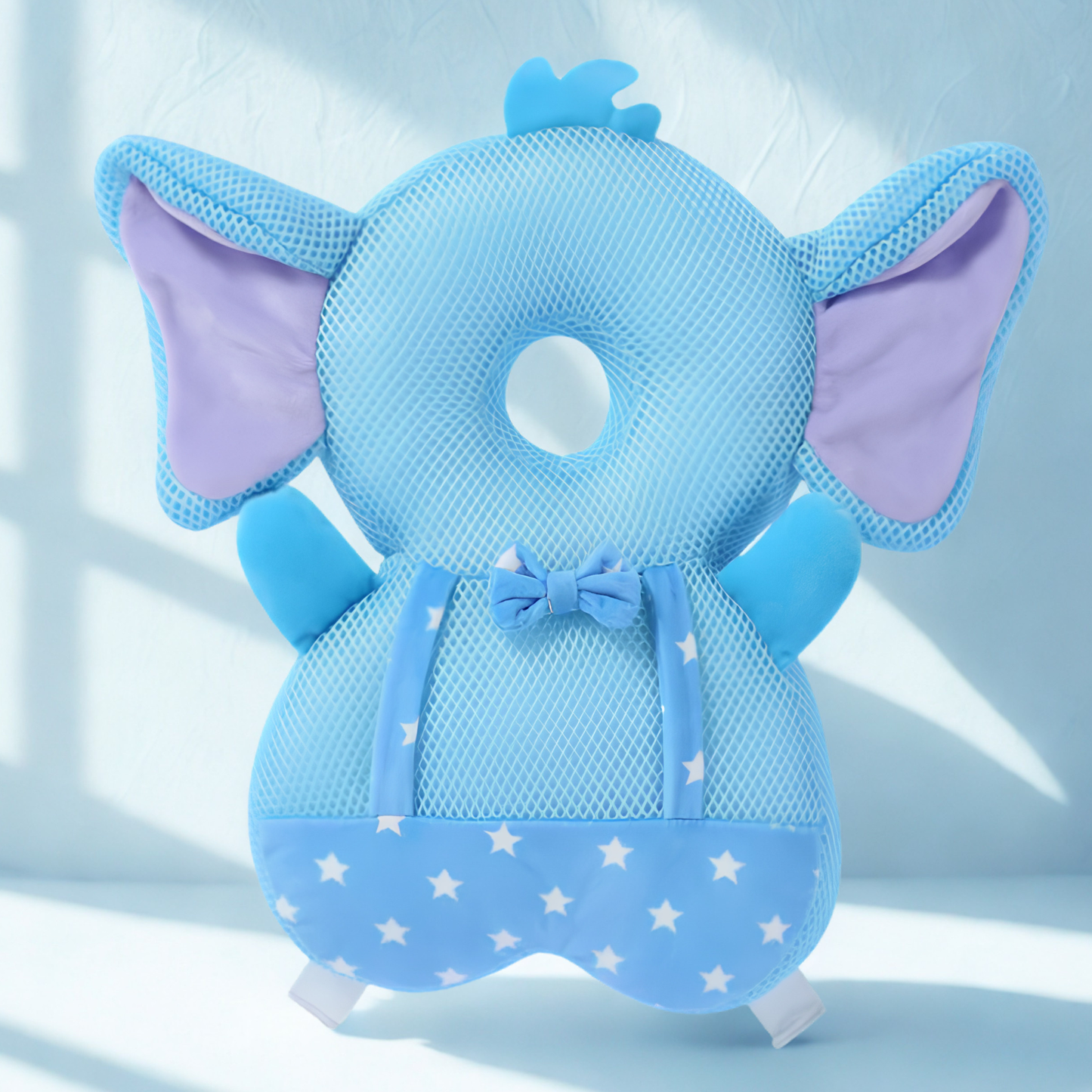 Mochila protectora para bébe